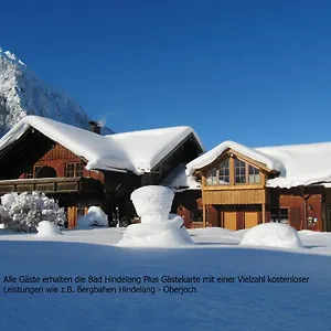Apartment Haus Pfannenhölzer, Bad Hindelang