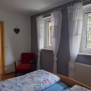 Apartment Bernsteinglueck, Wunsiedel